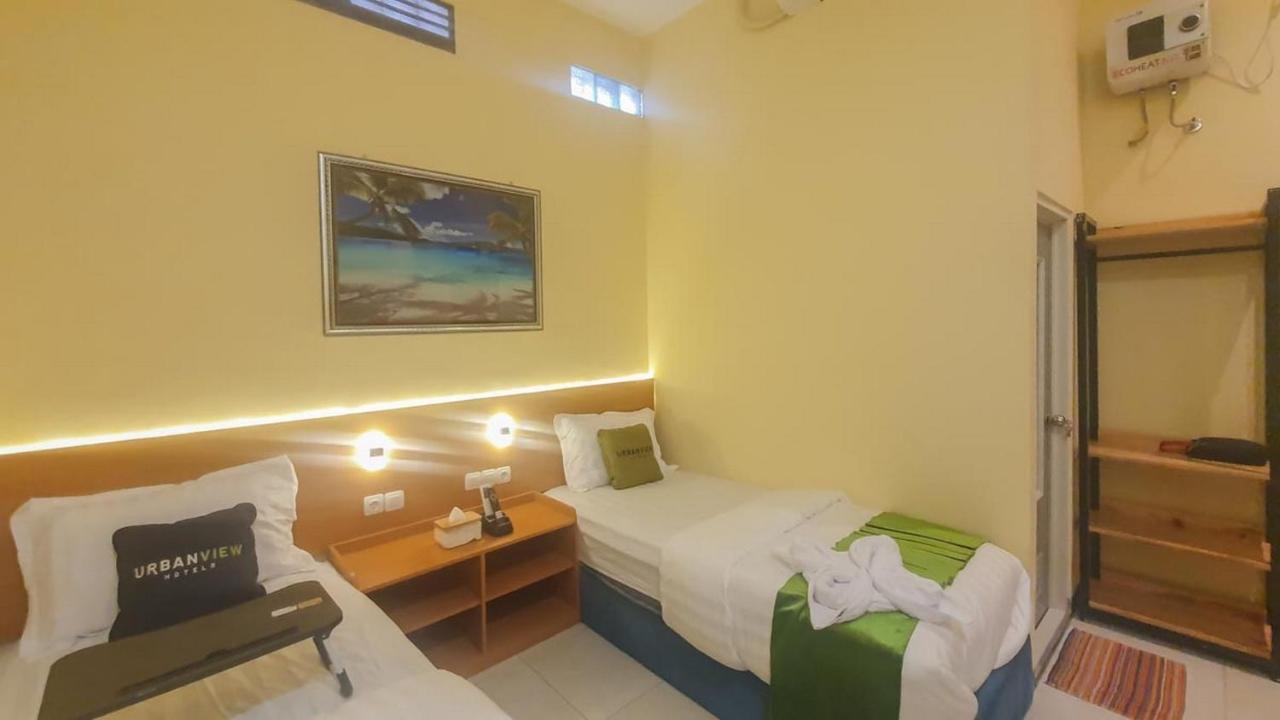 Urbanview Hotel Sakura Kampung Inggris Pare By Reddoorz 外观 照片